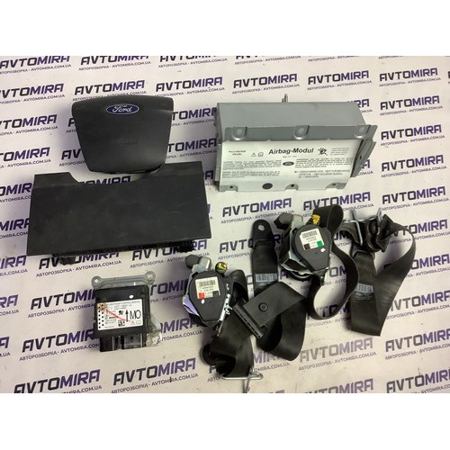 Комплект безопасности Airbag Ford Mondeo 4 2007-2014 AS7T14B321AC